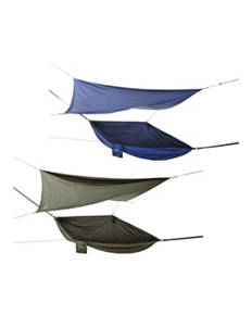 Hammock with Shelter