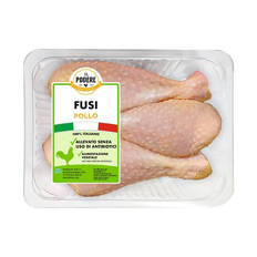 Fusi di pollo