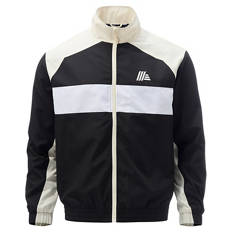 Herren Jacke ALDImania, Schwarz, L