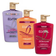 XXL Elvital Shampoo