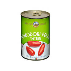 Pomodori pelati interi