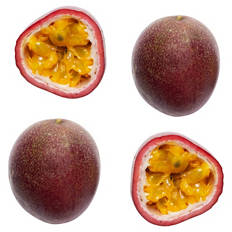 Passionsfrucht Stück