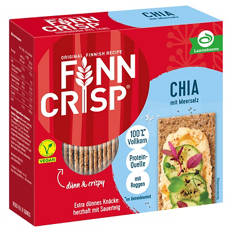 Finn Crisp 195 g, Chia