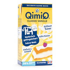 QimiQ, Vanille