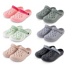 Zoccoli da donna oppure da uomo