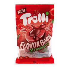 Flavor Bombs, Strawberry