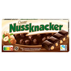 Nussknacker Feinherb 100 g