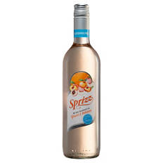 Sprizz alkoholfrei Peach & Nectarine 0,75 l