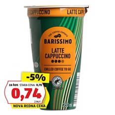 Kavni napitek, Cappuccino