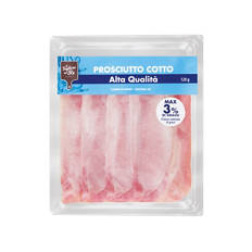 Prosciutto cotto light