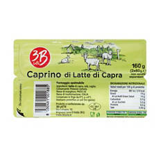 Caprino di capra
