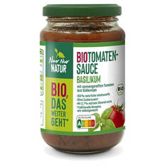 Bio-Tomatensauce 325 ml, Arrabiata