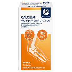 Calcium Tabletten