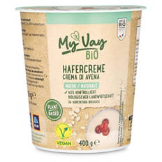 Yogourt alternatif BIO, avoine