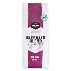 Espresso Blend Strong Roast & Ground Coffee