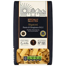 Rigatoni Gragnano
