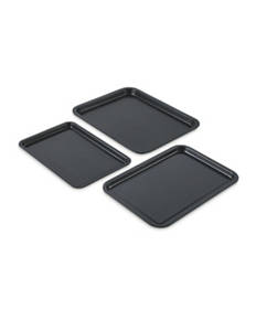3 Pack Oven Trays