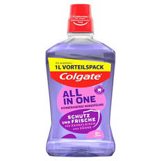 Colgate Mundspülung 1l, All in One