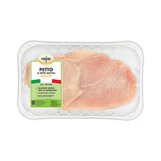 Sottilissime di pollo