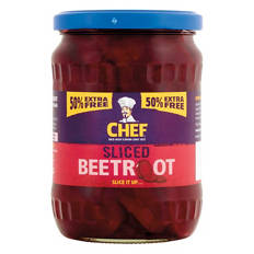 Sliced Beetroot 50% Extra Free