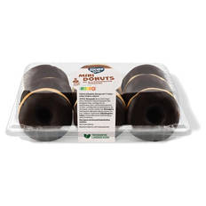 Mini Donuts 162 g, Schoko