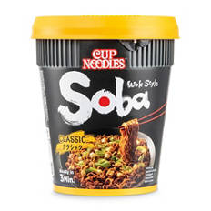 Soba Cups, Klassik