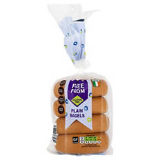 Gluten Free Bagels