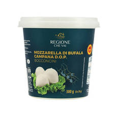 Mozzarella di Bufala Campana DOP