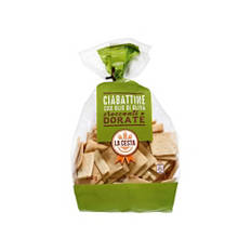 Ricciol./Ciabatt. 250g, Ciabattine