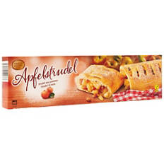 Strudel sucré, pomme