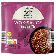 Asia Wok-Saucen 200 g, Korean BBQ