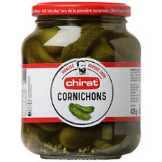 Petits cornichons