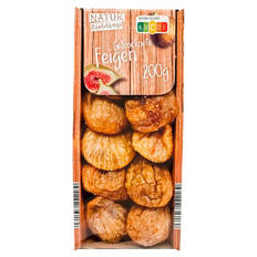 E Trockenfrüchte 200 g, Feigen