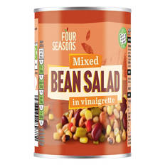 Mixed Beans in Vinaigrette