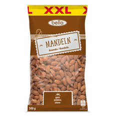 XXL Mandula, 500 g