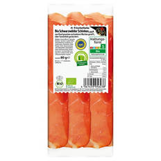 Bio-Schwarzwälder Schinken 80 g