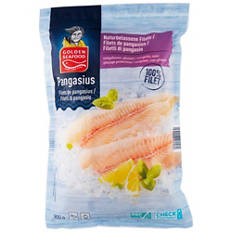 Filets de pangasius