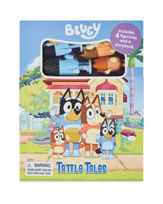 Tattle Tales Board Book