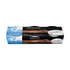 Yogurt greco al caffé