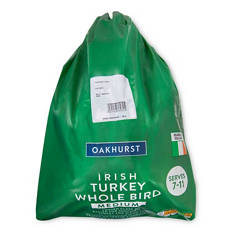 Medium Turkey