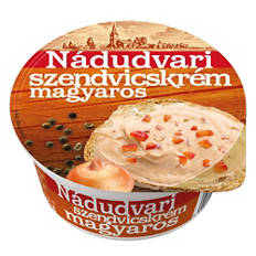 Szendvicskrém, magyaros, 125 g