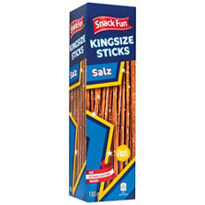 Kingsize Sticks, Salz