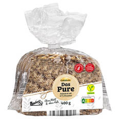 Das Pure 400 g