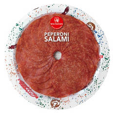 Genießer-Teller, Peperoni 80 g