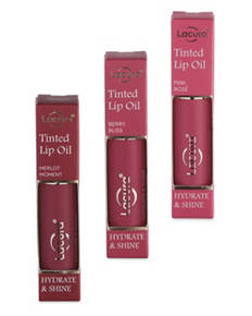 Tinted Lip Oil