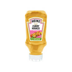 Salsa curry mango
