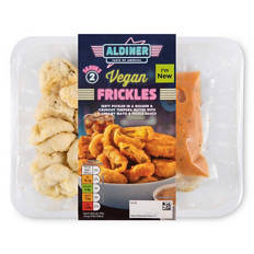 Vegan Frickles