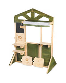 Wooden Shop Front