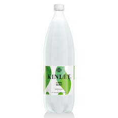 Szénsavas üdítőital, lime-mint, 1,5 l