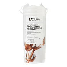 Maxi-Wattepads, oval